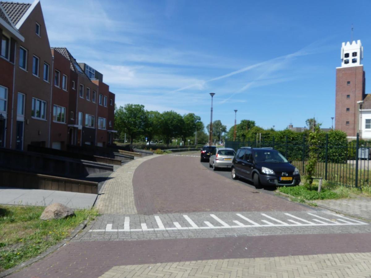 Dutch African Breeze Den Helder Kültér fotó