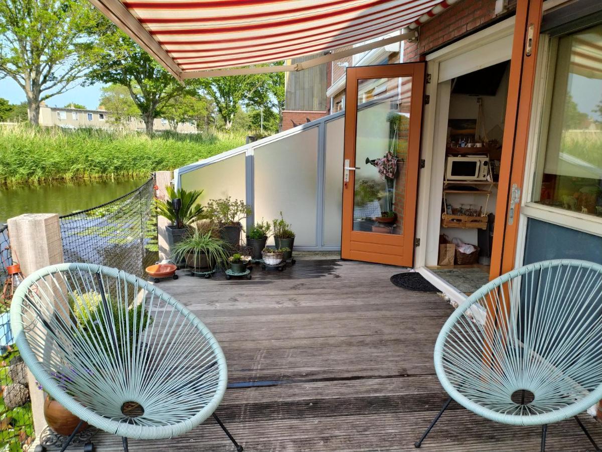 Dutch African Breeze Den Helder Kültér fotó