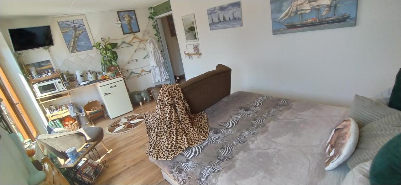 Dutch African Breeze Den Helder Kültér fotó