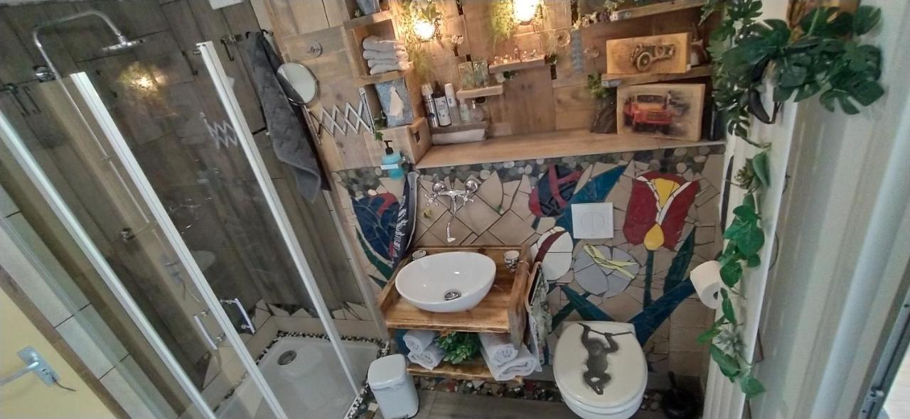 Dutch African Breeze Den Helder Kültér fotó