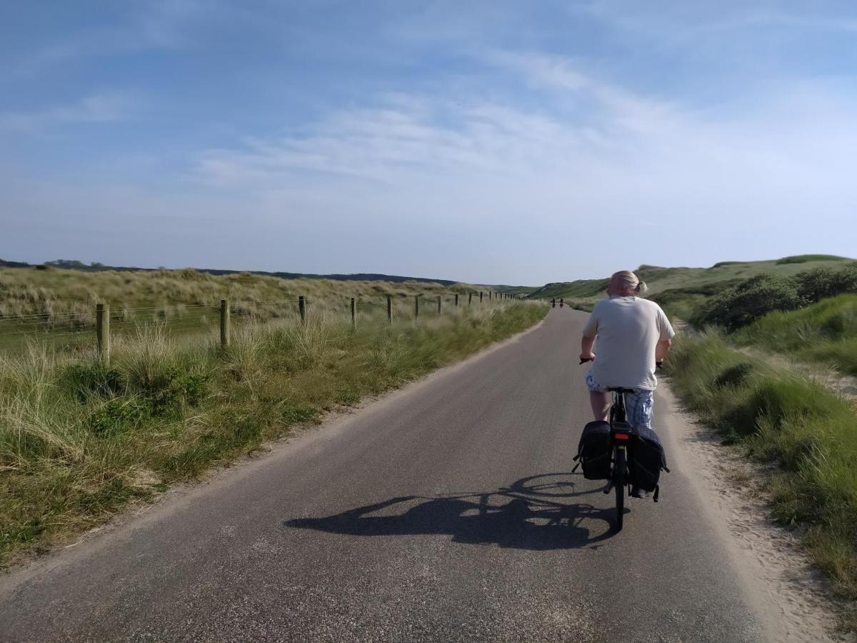 Dutch African Breeze Den Helder Kültér fotó