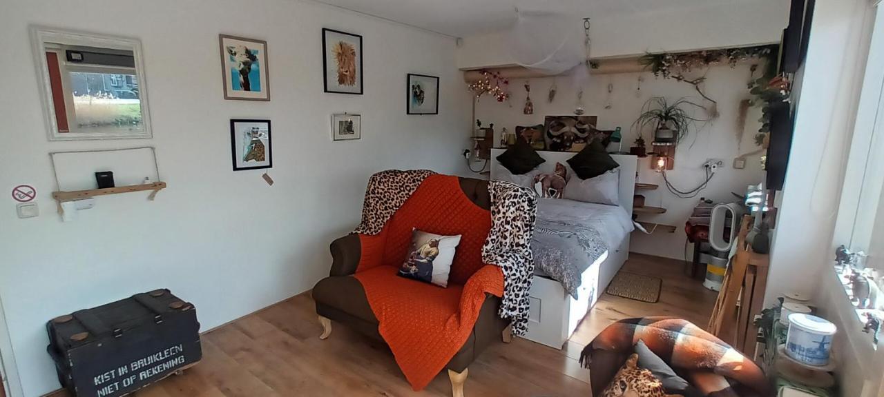 Dutch African Breeze Den Helder Kültér fotó